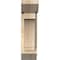 Ekena Millwork Imperial Slat Rough Sawn Bracket w/ Offset Brace, Douglas Fir, 6"W x 14"D x 22"H BKT0604X14X22IMP06RDF - alternate 4